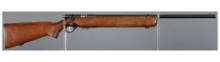U.S. Property Marked Mossberg Model 44 U.S. Bolt Action Rifle