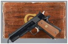 Colt Service Model Ace Semi-Automatic Pistol with Box