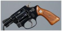 Smith & Wesson Model 36 Chiefs Special Double Action Revolver