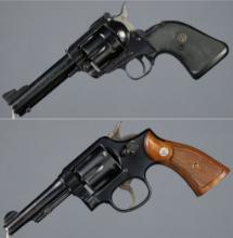 Two Revolvers