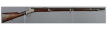 Spanish Oviedo Model 1871 Rolling Block Single Shot Rifle