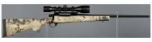 Howa Machine Co. Model 1500 Bolt Action Rifle with Scope