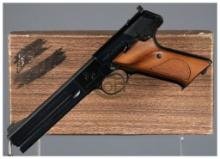 Colt Third Series Woodsman Match Target Semi-Automatic Pistol