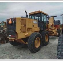 JOHN DEERE 272CH MOTOR GRADER