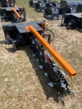 WOLVERINE TRENCHER