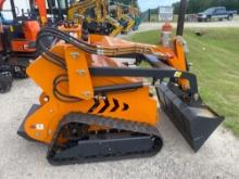 LANDHERO MINI SKID STEER LOADER