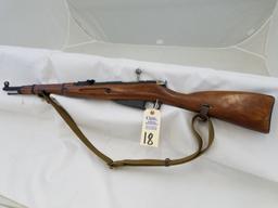 1943 Russian 7.62x54 cal