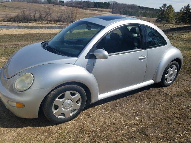 "2001 Volkswagen Beetle