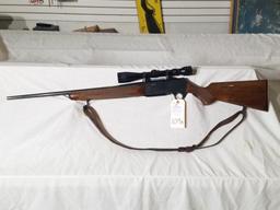 "Browning Belgium 30-06 Semi-Automatic