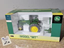 Spec Cast John Deere Model "MT"