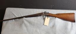 Colt PT FA Mfg Model 1878 SxS