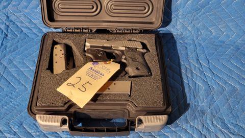 Sig Sauer 380 ACP Model P 238 Auto