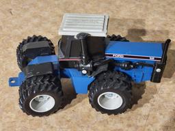 Joe Ertl Scale Models New Holland TC330 MFWD