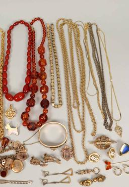 Costume Jewelry: Trifari, Hadly, Caro & More