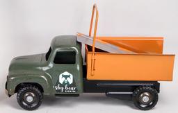 Structo "Shy Bear Brewing" Truck w/ Ramp