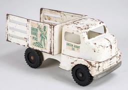 Tonka Jolly Green Giant Truck, Ca. 1950's