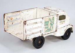 Tonka Jolly Green Giant Truck, Ca. 1950's