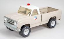 Tonka Chevron Pickup Truck, Ca. 1970's