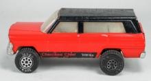 Tonka Cherokee Chief Jeep, Ca. 1970's