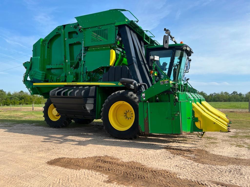 2016 John Deere CP690