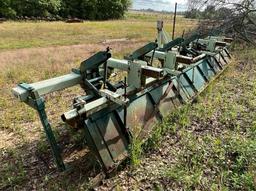 KMC 6-Row Bedder