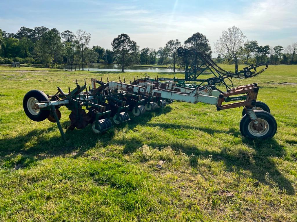 KMC No-Till with Lift Assist Wheels