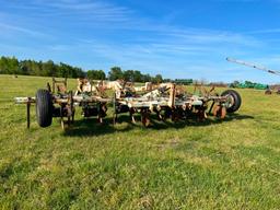 KMC No-Till with Lift Assist Wheels