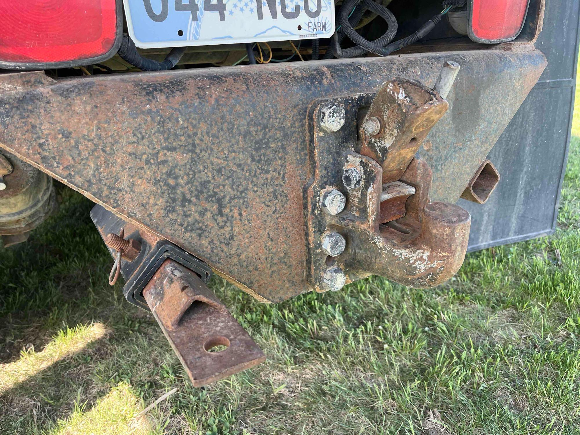 1998 Chevrolet 8500 Grain Truck