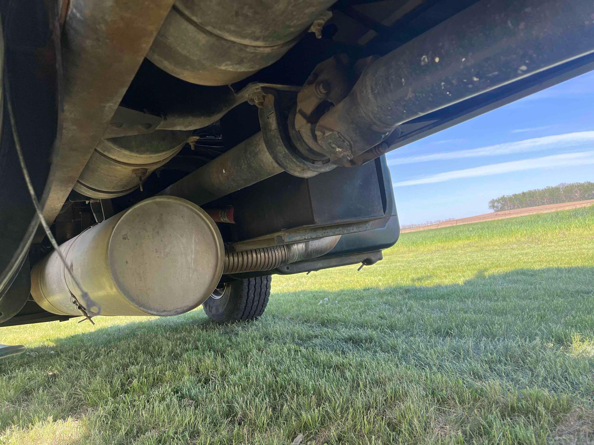 1998 Chevrolet 8500 Grain Truck