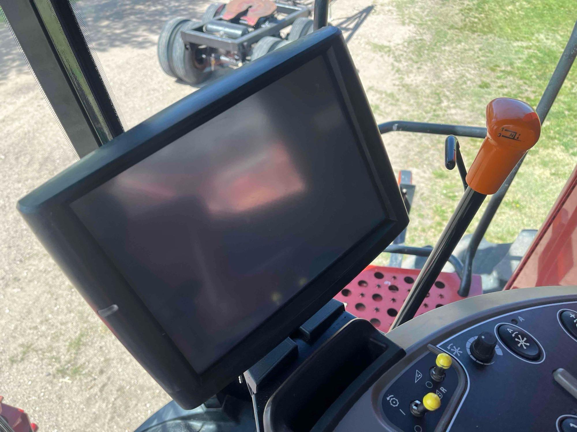 2014 Case IH 6130 Combine