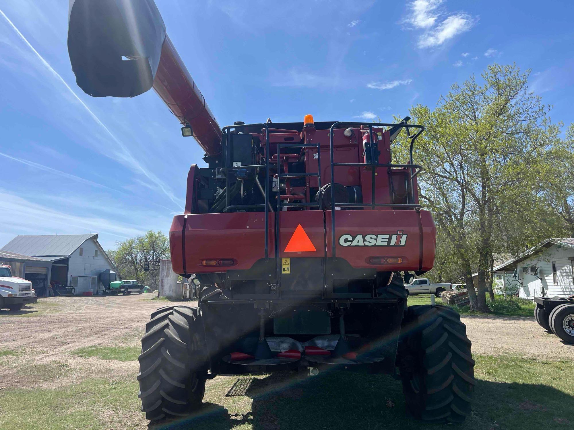 2014 Case IH 6130 Combine