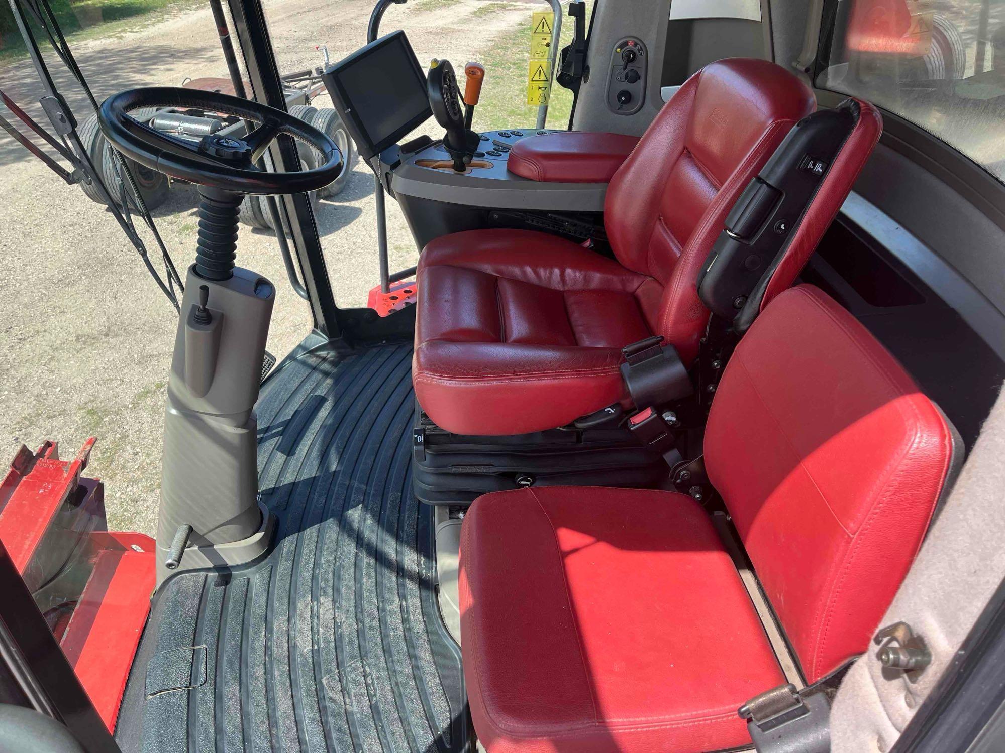 2014 Case IH 6130 Combine