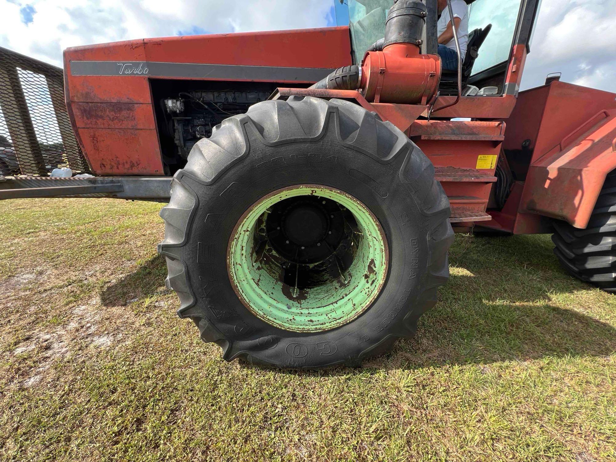 1991 Case Steiger 9170 Turbo