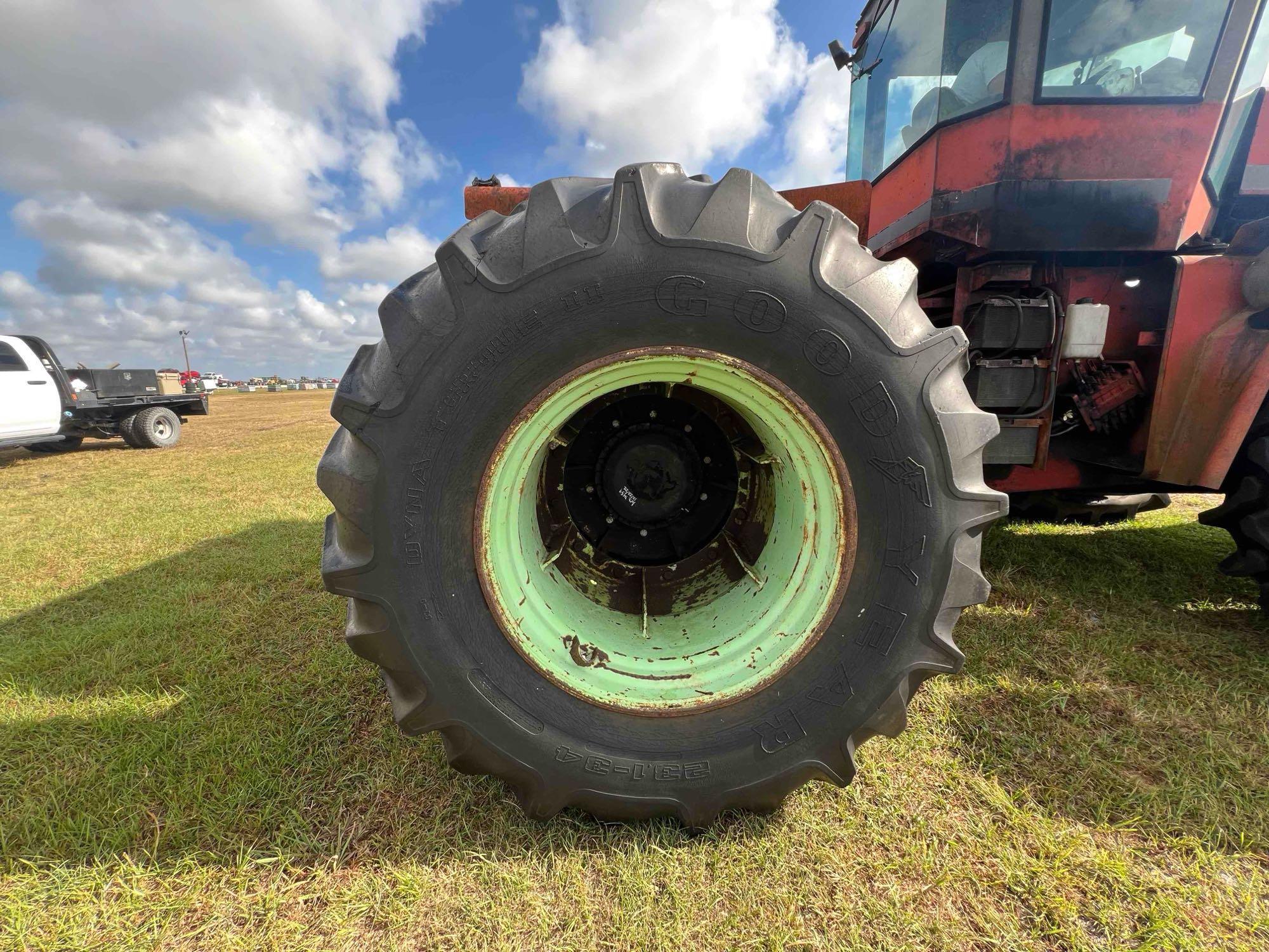 1991 Case Steiger 9170 Turbo