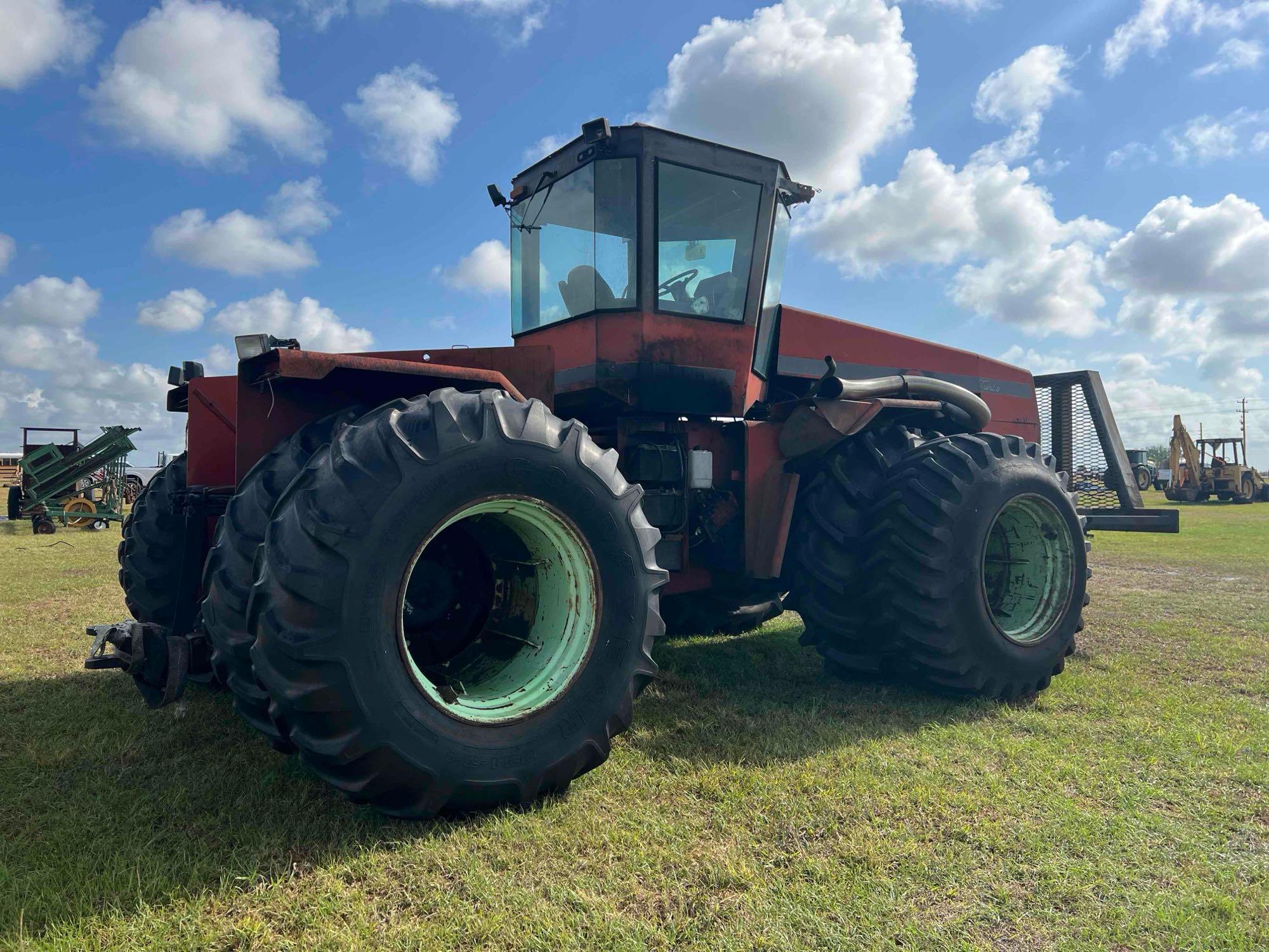 1991 Case Steiger 9170 Turbo