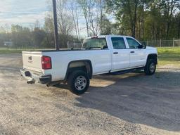 2017 GMC Sierra Pickup Truck