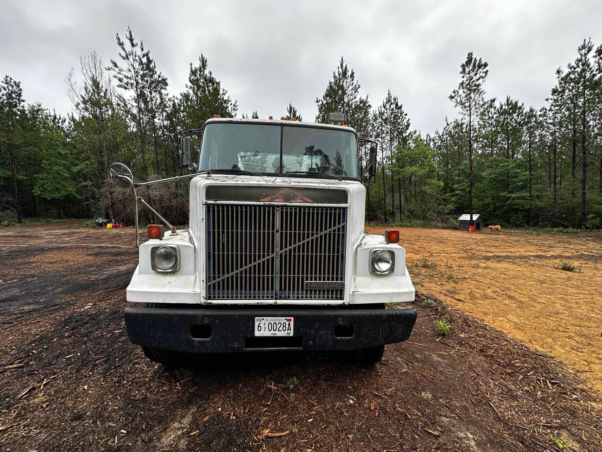 1988 Volvo GM Truck Tractor