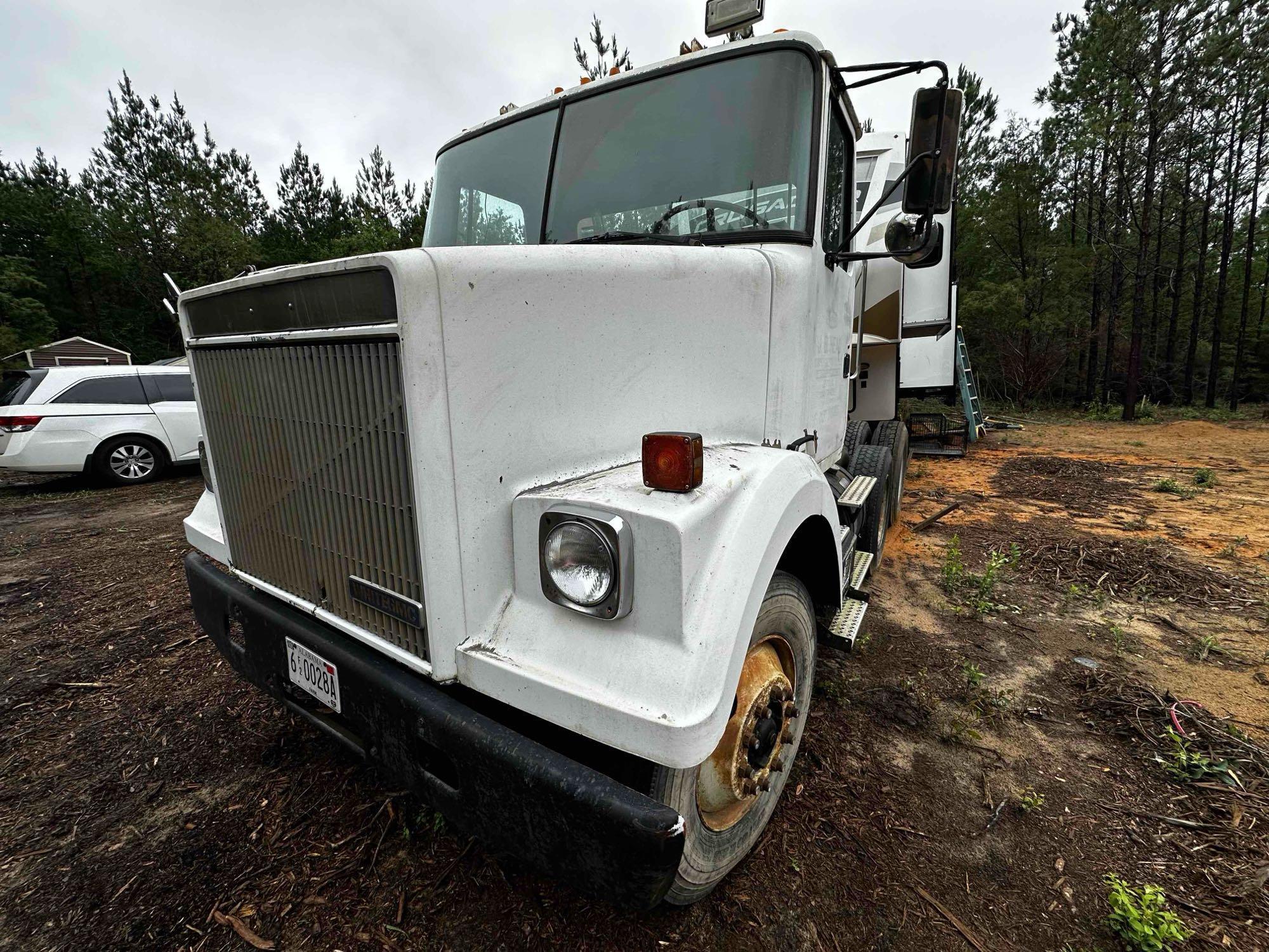 1988 Volvo GM Truck Tractor