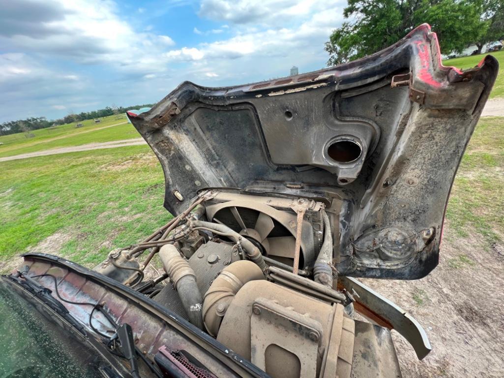 1996 Freightliner Chassis-Cab