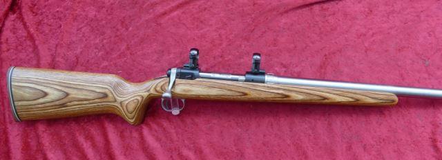 Savage Model 112 223 cal. Laminate Varmit Rifle