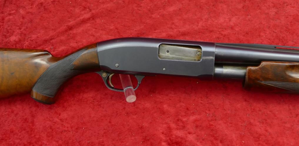 Remington Model 31-TC 12 ga Trap Gun