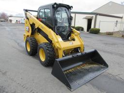 2021 Caterpillar 262D3 Skid Steer