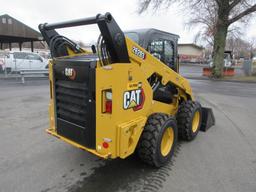 2021 Caterpillar 262D3 Skid Steer