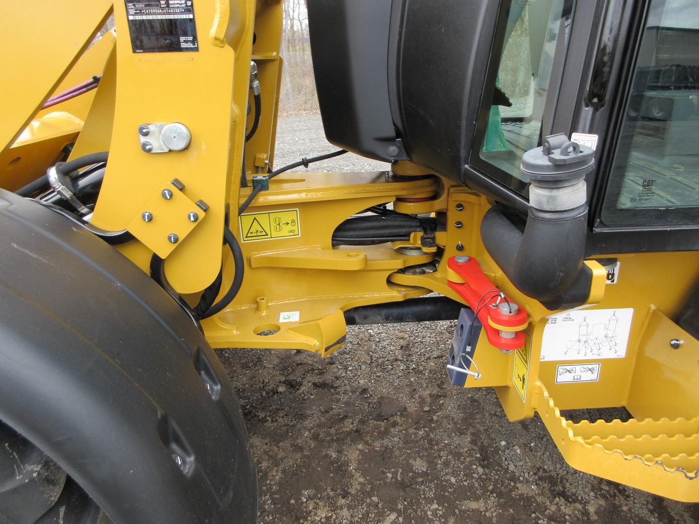 2022 Caterpillar 906M Rubber Tire Wheel Loader