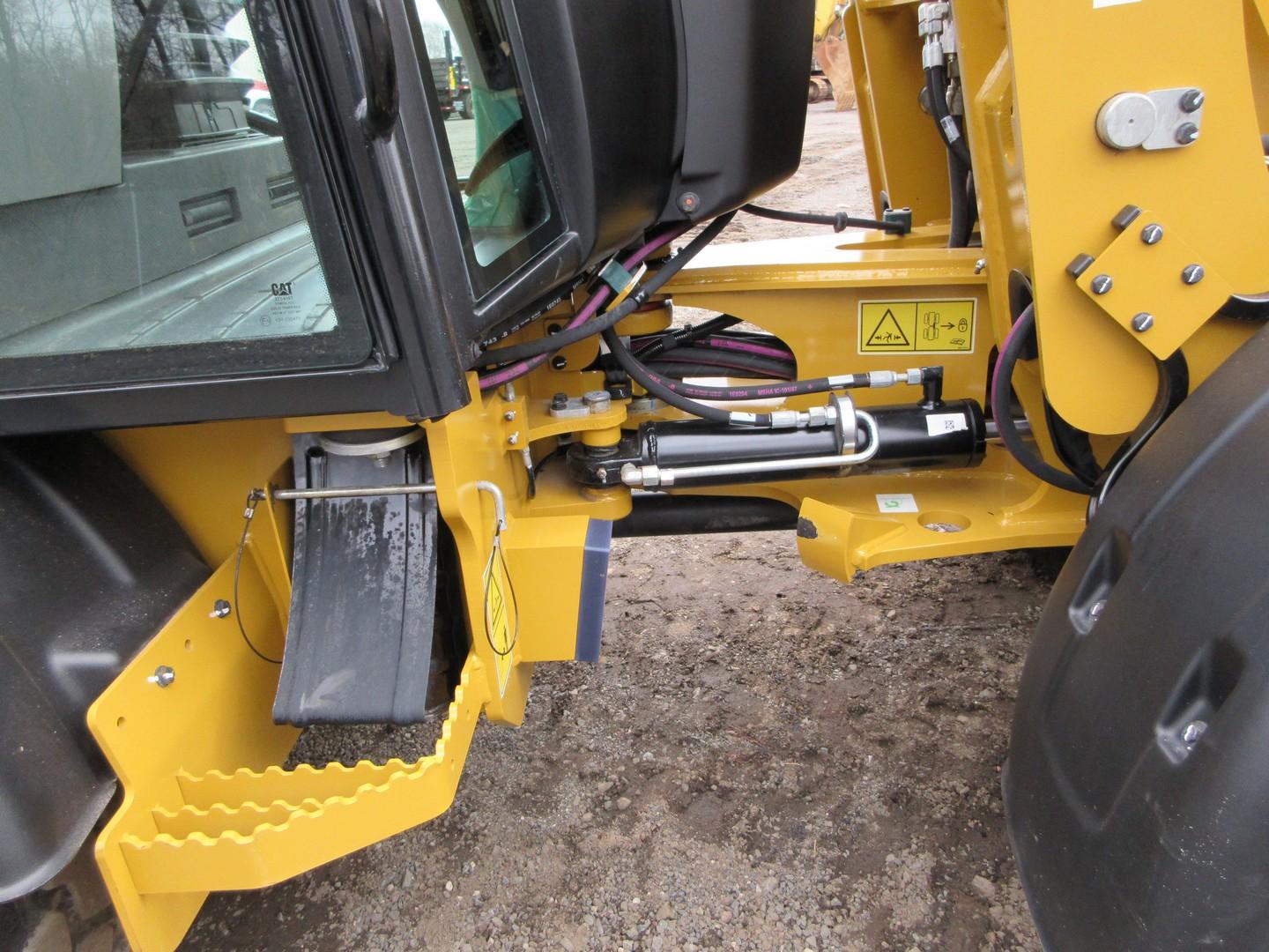 2022 Caterpillar 906M Rubber Tire Wheel Loader