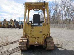 1995 Caterpillar D4C Series III Crawler Dozer