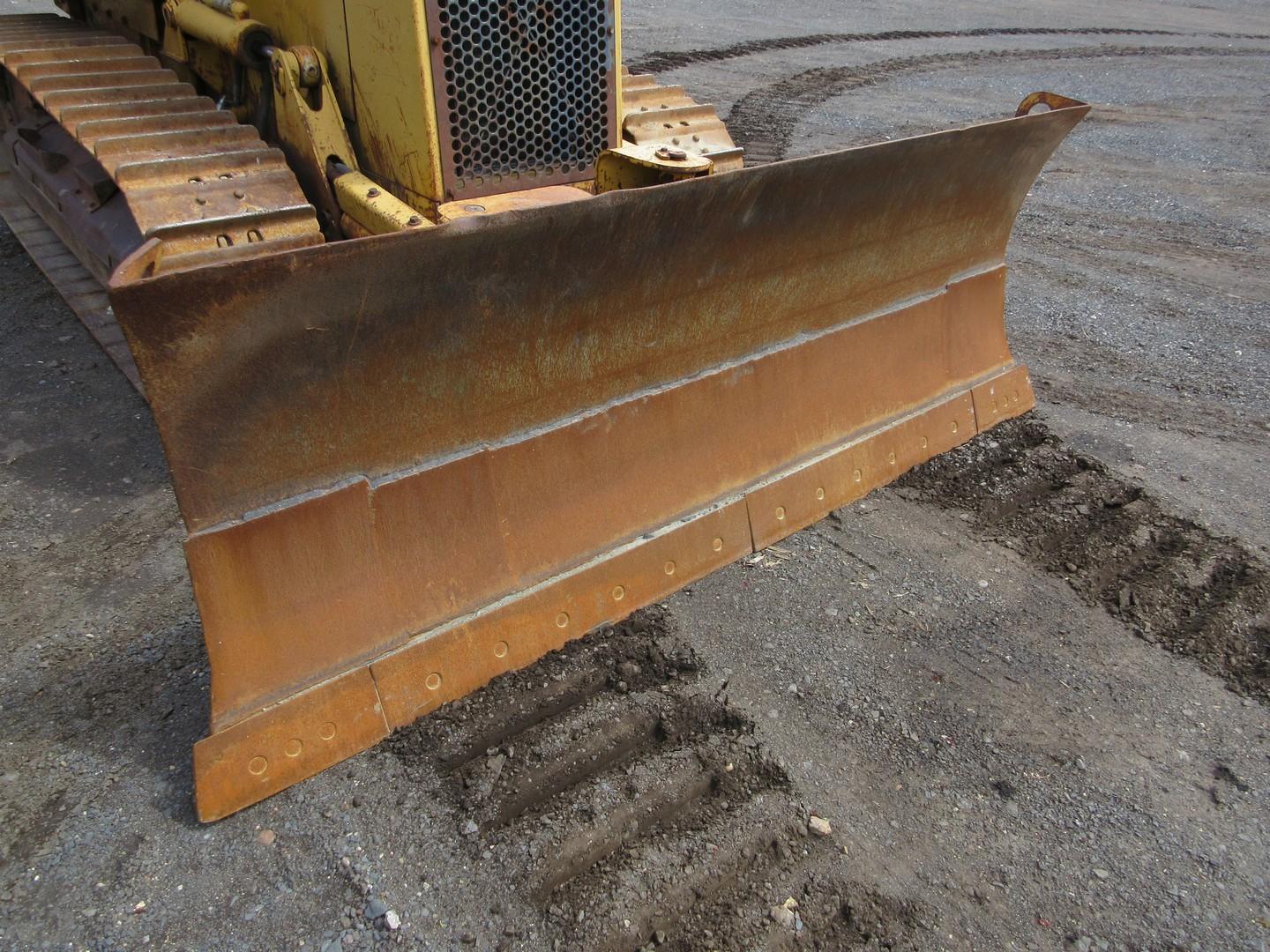 1995 Caterpillar D4C Series III Crawler Dozer