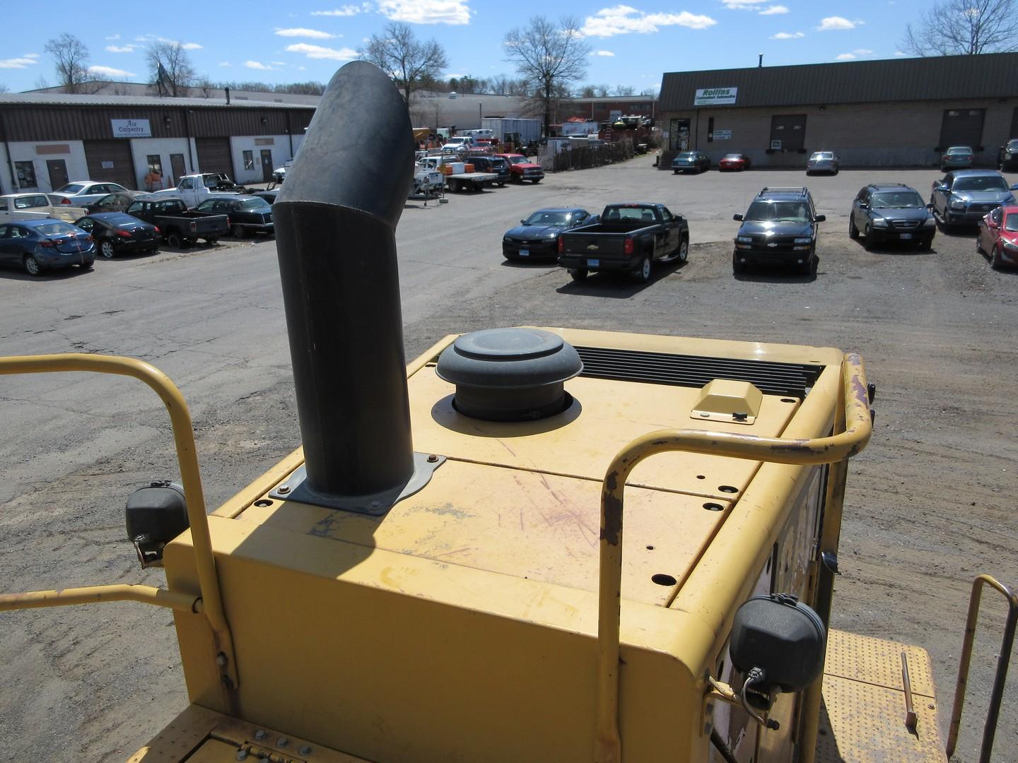 2003 Caterpillar 988G Rubber Tire Wheel Loader