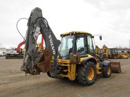 2014 Volvo BL70B Backhoe Loader