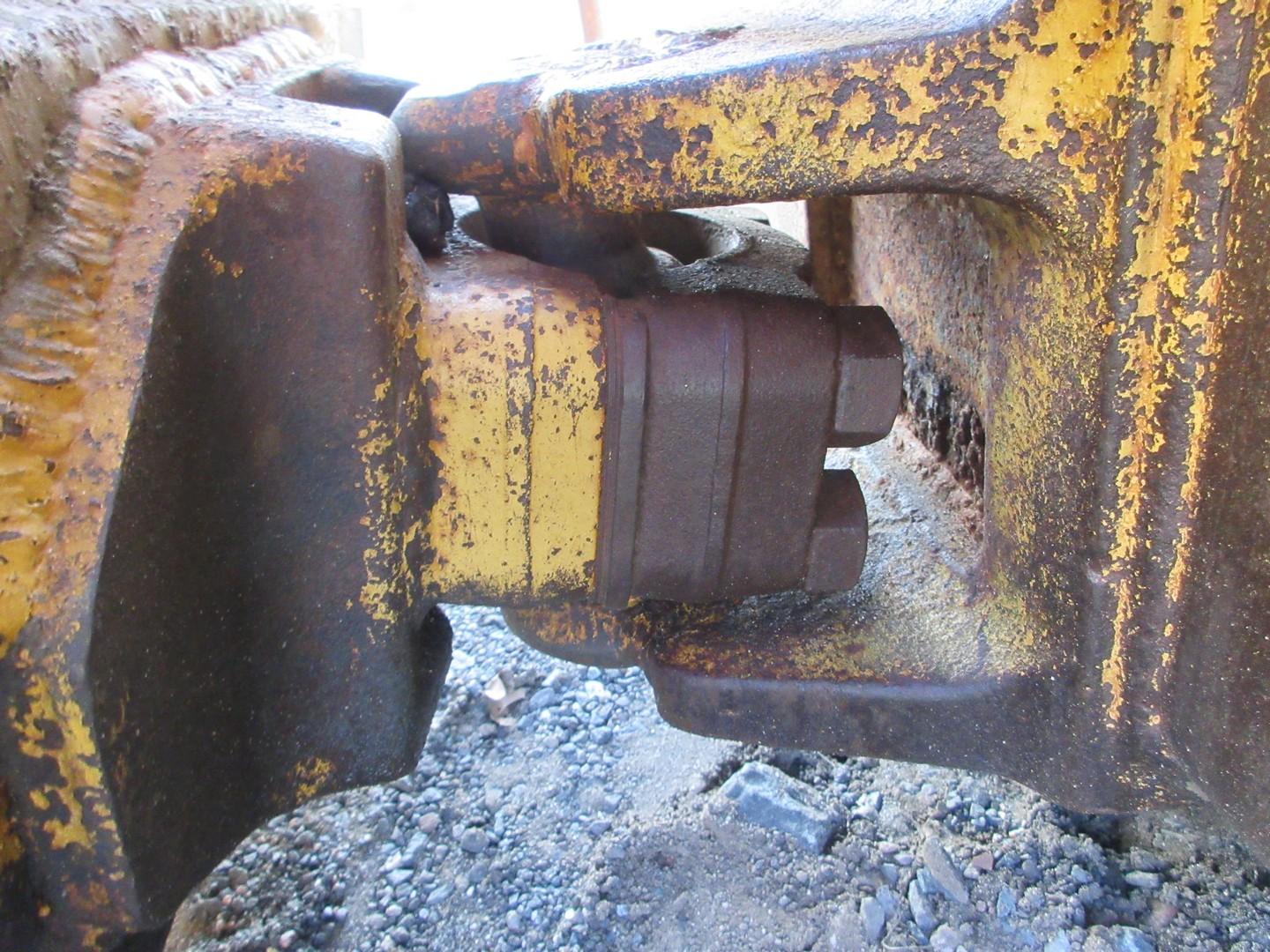 1985 Caterpillar D3B Crawler Dozer